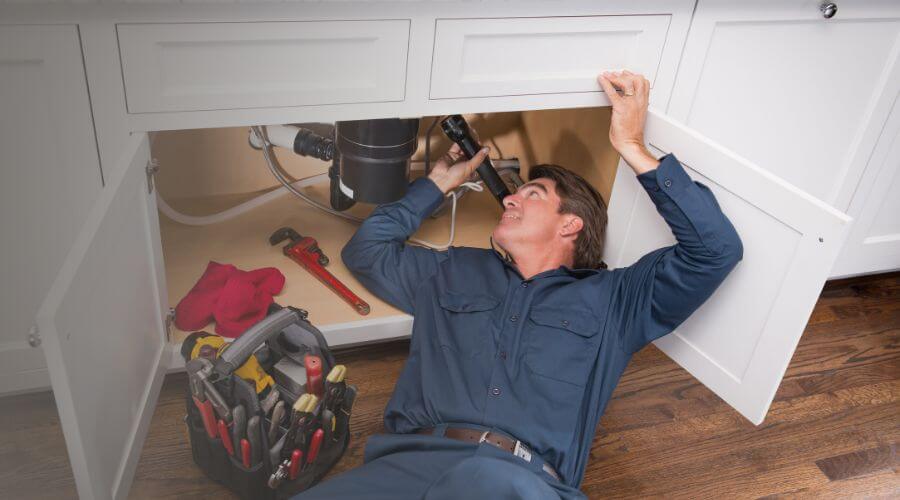 Professional Leak Detection Services in Kearsarge, MI